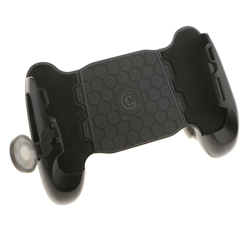 Camera Phone Accessories |  F1 Controller Handle Holder Handgrip Case With Joystick For Mobile Phone Camera Phone Accessories Black