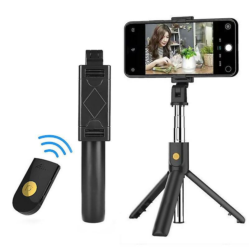 Camera Phone Accessories |  Selfie Stick Degree Photo Holder Lengthened Tripod Live Broadcast Support All Mobile Phones Bluetooth Remote Control Tiktok Shoo Camera Phone Accessories Camera Phone Accessories