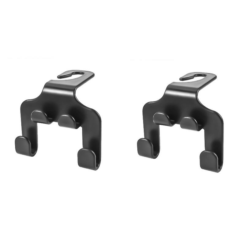 Phone Stands |  2Pcs Neutral Car Hook Seat Back Hook Multifunctional Car Front Seat Back Seat Row Backrest Phone Holder Car Hook Phone Stands Phone Stands