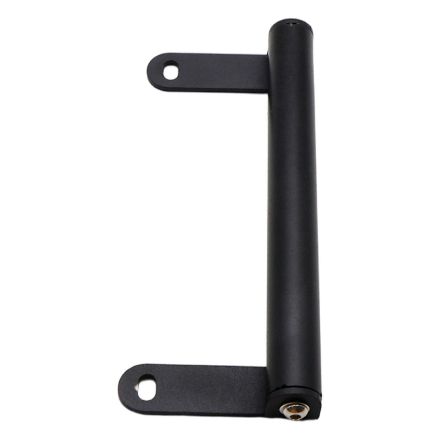 Phone Stands |  Aluminum Alloy Motorcycle Phone Bracket Navigation Bracket Fit For Sym Phone Stands Black