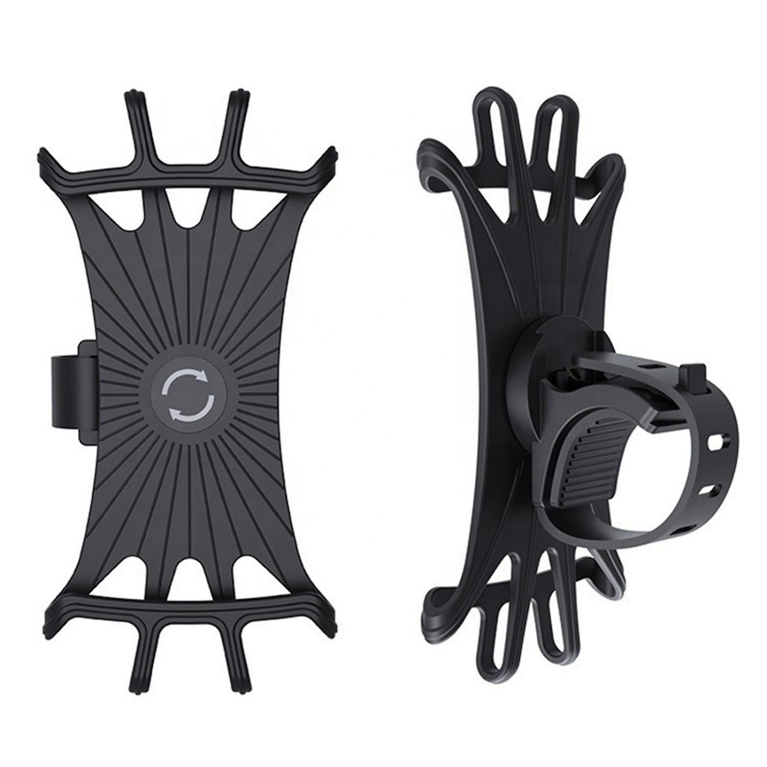 Phone Stands |  Bike Phone Holder Silicone,With 360 Rotation,For Smartphones Phone Stands Phone Stands