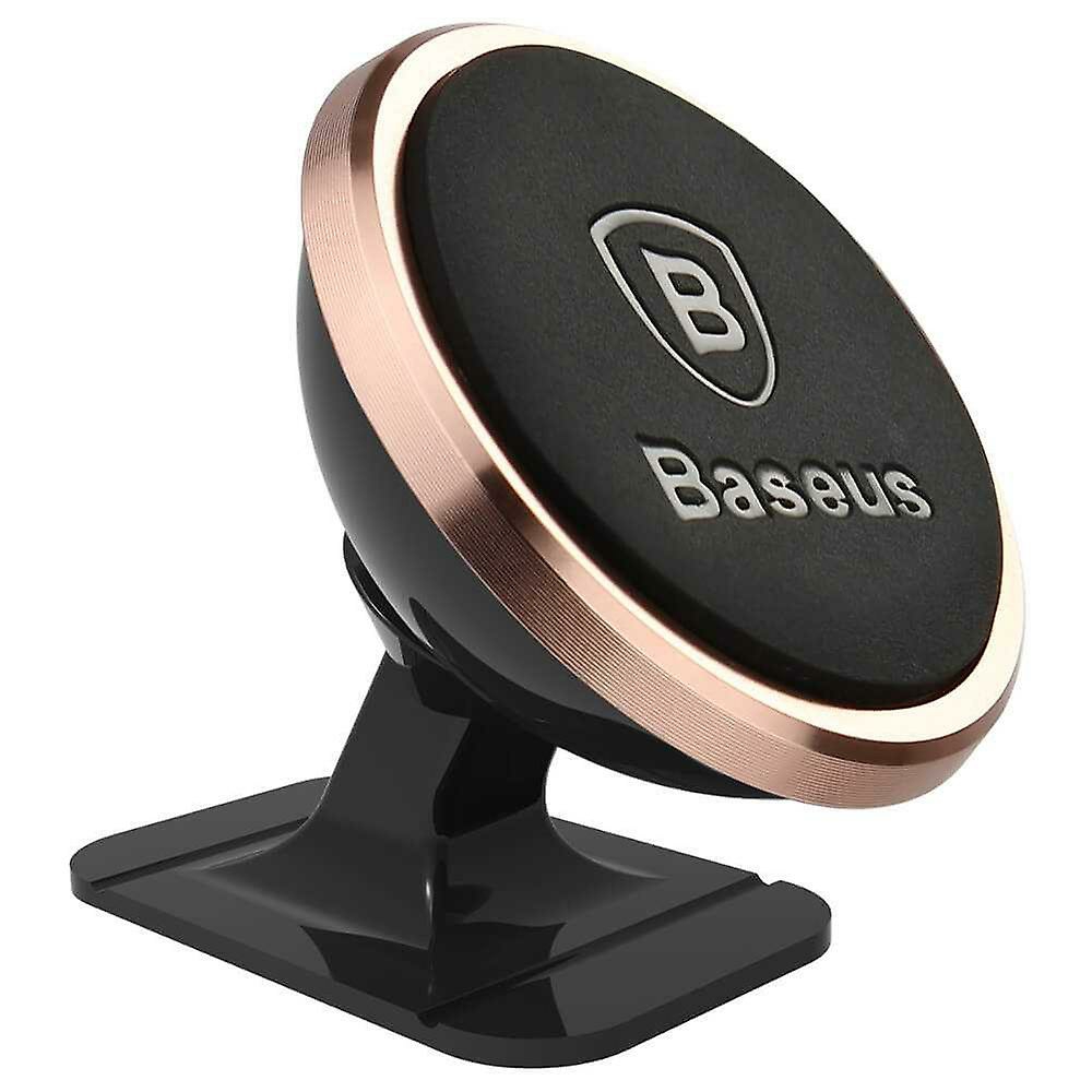 Phone Stands |  Car Holder 360 Magnetic Rose-Gold Phone Stands Phone Stands