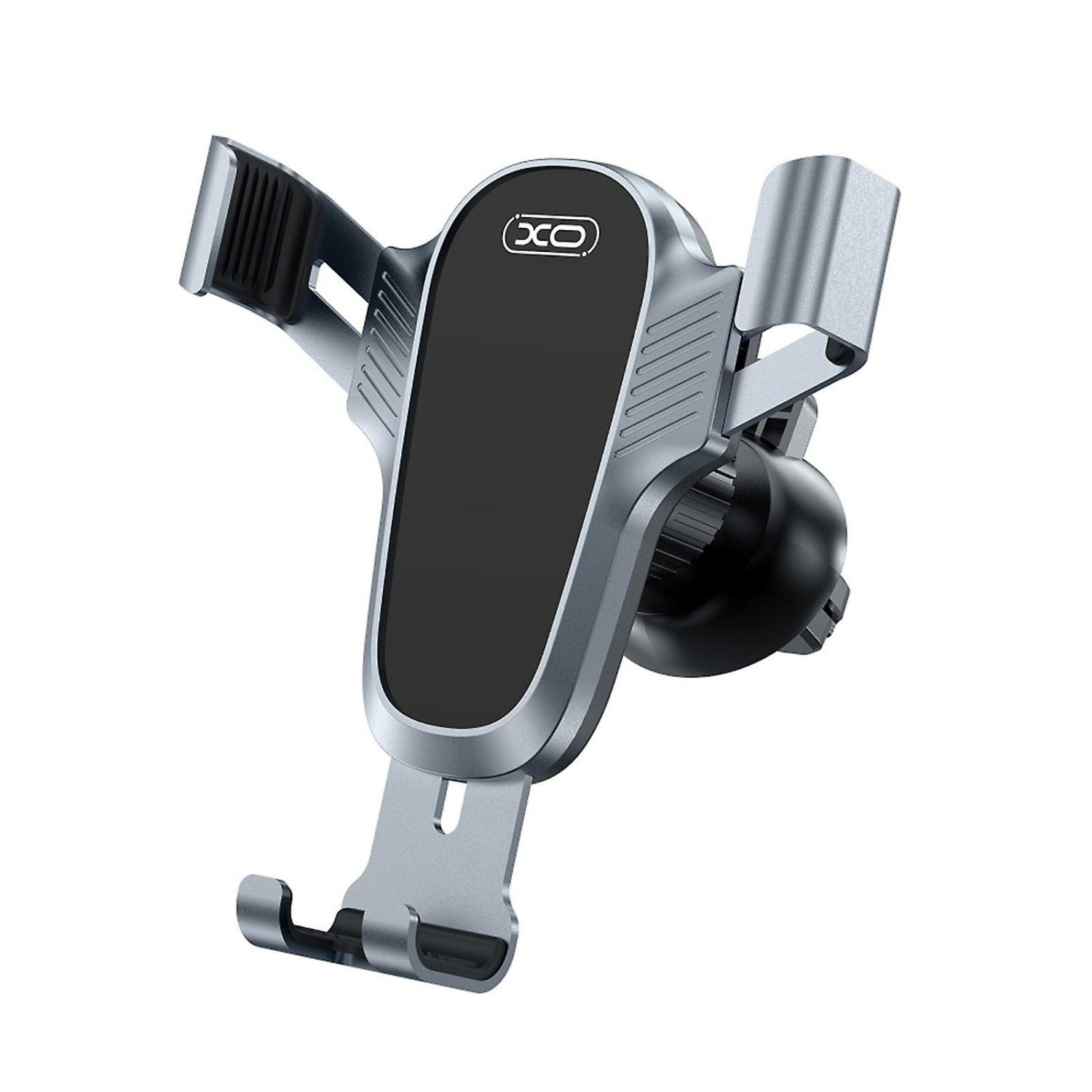 Phone Stands |  Car Holder Smartphone Adjustable Air Grille 360 Rotating Xo Black Phone Stands Black