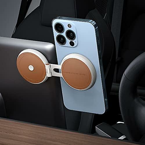 Phone Stands |  Car Phone Holder Mount For Tesla Model 3/X/Y/S – Foldaway Magnetic Phone Mount（Large） Phone Stands Phone Stands