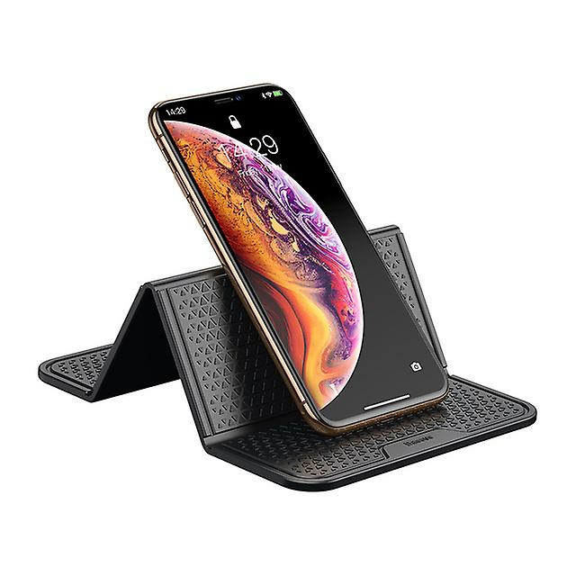 Phone Stands |  Car Phone Holder Universal Multifunction Nano Rubber Pad Car Mount Phone Support Non-Slip Mobile Phone Wall Desk Sticker Phone Stands Phone Stands