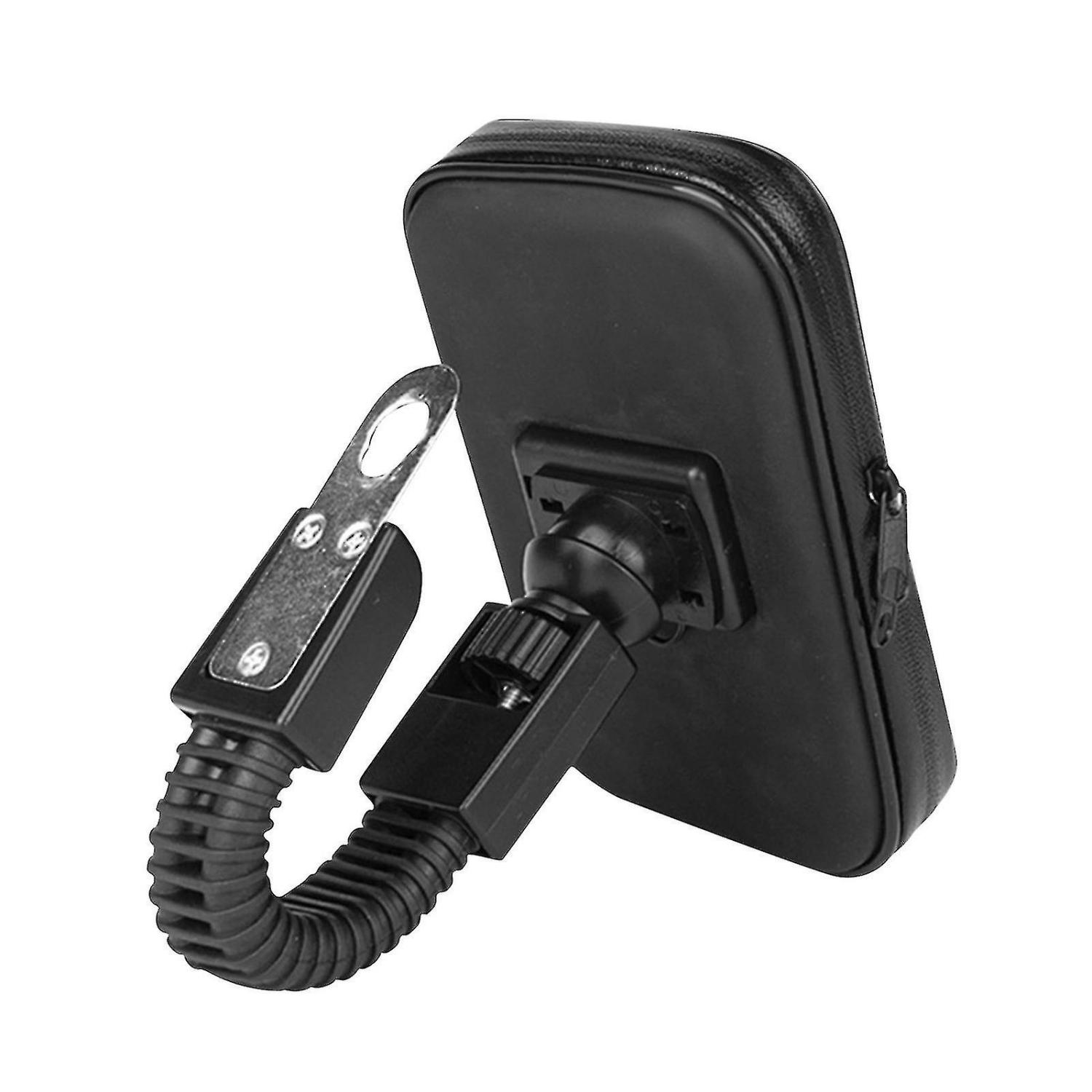 Phone Stands |  Electric Motorcycle Rearview Mirror Mobile Phone Waterproof Bag Phone Stands Phone Stands