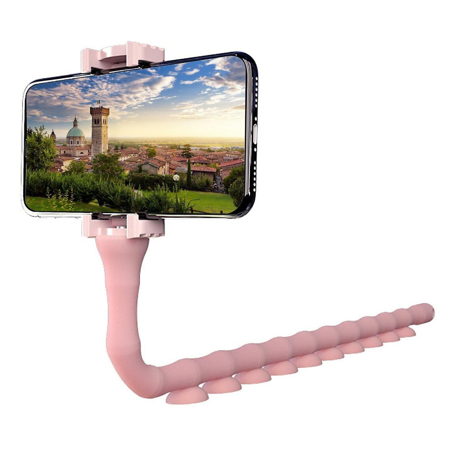 Phone Stands |  Flexible Compatible With Mobile Portable Suction Phone Cup Camera Stand Phone Holder Tripod Mount For Phone Phone Stands Phone Stands