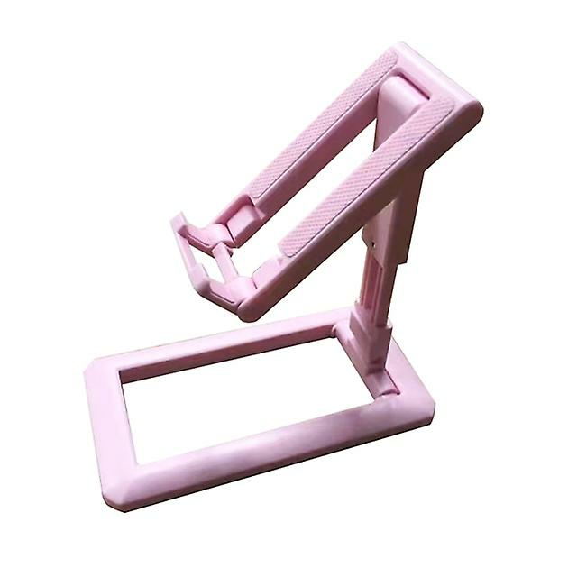 Phone Stands |  Foldable Tablet Mobile Phone Desktop Phone Stand For Ipad Iphone Samsung Desk Holder Adjustable Desk Bracket Smartphone Stand Phone Stands Phone Stands