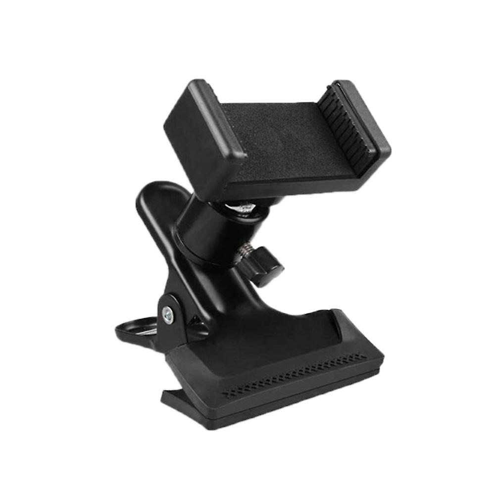 Phone Stands |  Guitar Headstock Mobile Phone Clamp Clip Mount Holder Stand Cell Phone Clip Clamp For Smartphones And Action Cameras Phone Stands Phone Stands