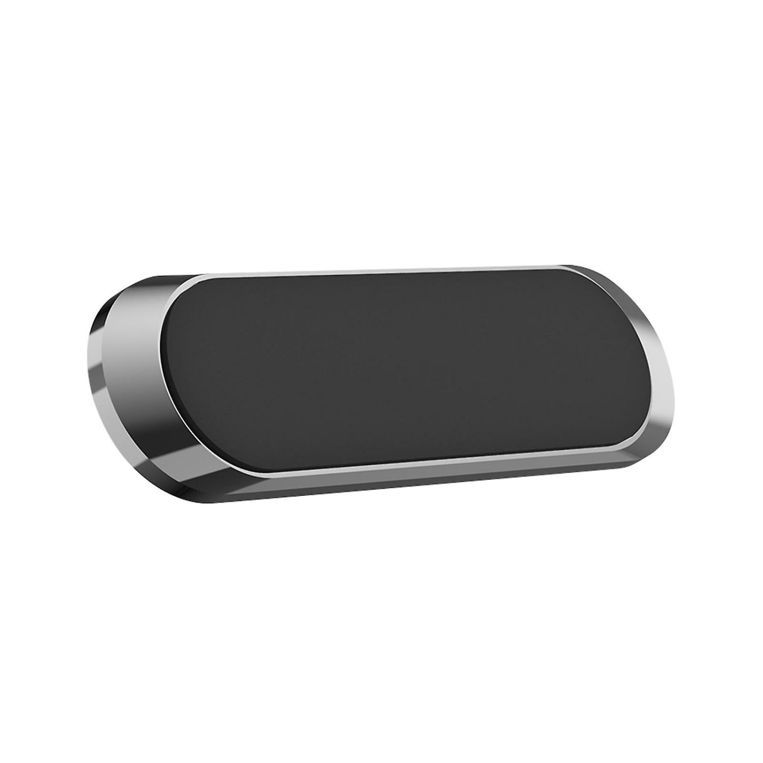 Phone Stands |  Magnetic Smartphone Car Stand, Compact And Discreet, Grey Phone Stands Grey