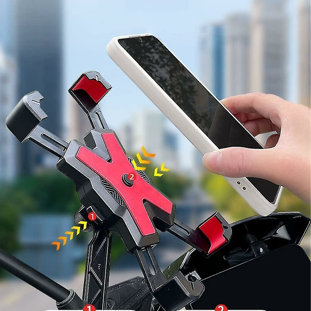 Phone Stands |  Motorbike Bike Phone Mount 360 View Phone Stands Phone Stands