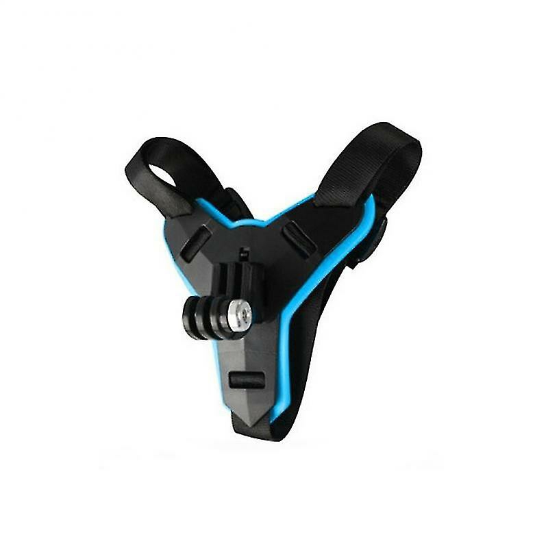 Phone Stands |  Motorcycle Helmet Accessories Motorcycle Helmet Camera Bracket Mobile Phone Holder Helmet Chin Sports Phone Stands No phone holder