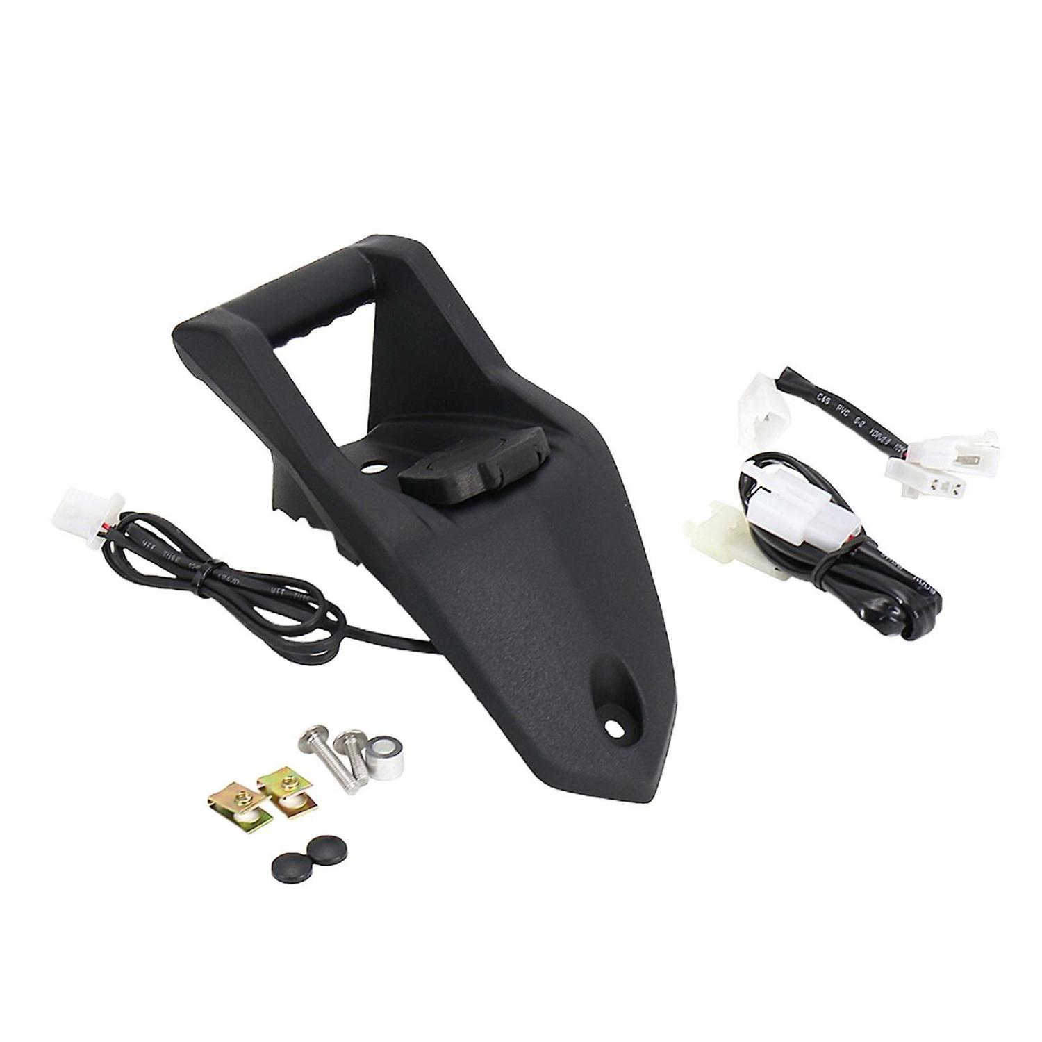 Phone Stands |  Motorcycle Phone Gps Bracket Converter Mount Fit For Yamaha T Max 530 560 Phone Stands Black