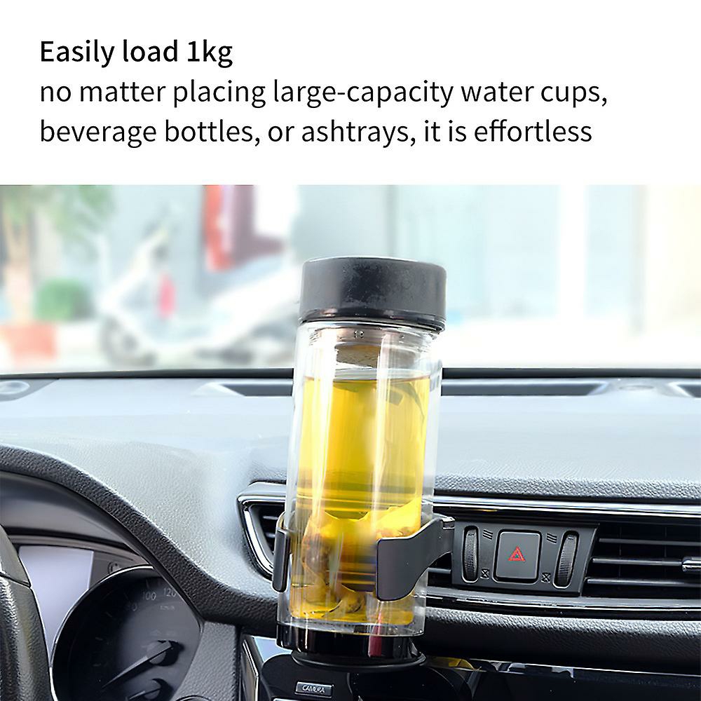 Phone Stands |  New Car Air Vent Drink Cup Bottle Holder Auto Car Truck Water Bottle Holders Stands Car Cup Rack For Car Water Bottle Ashtray Phone Stands Phone Stands