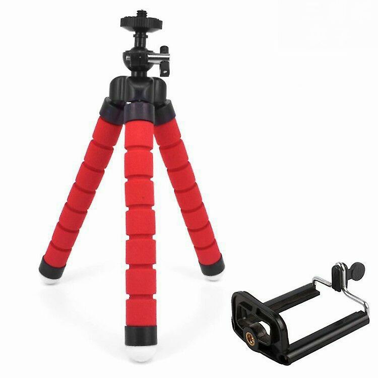 Phone Stands |  Octopus Tripod Live Broadcast Stand Desktop Universal Deformation Mobile Phone Stand Sponge Stand Phone Stands Phone Stands