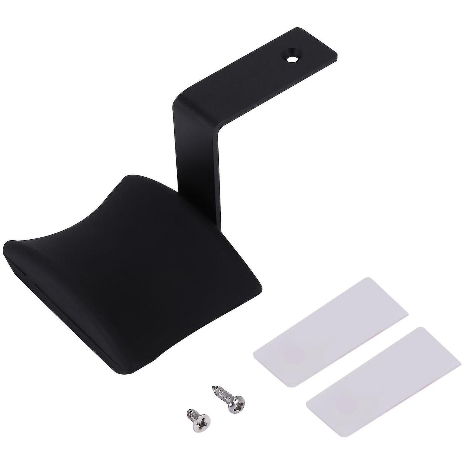 Phone Stands |  Pc Gaming Headset Headphone Holder Hanger Mount, Aluminum Headphone Stand For Desk- Black Phone Stands Phone Stands