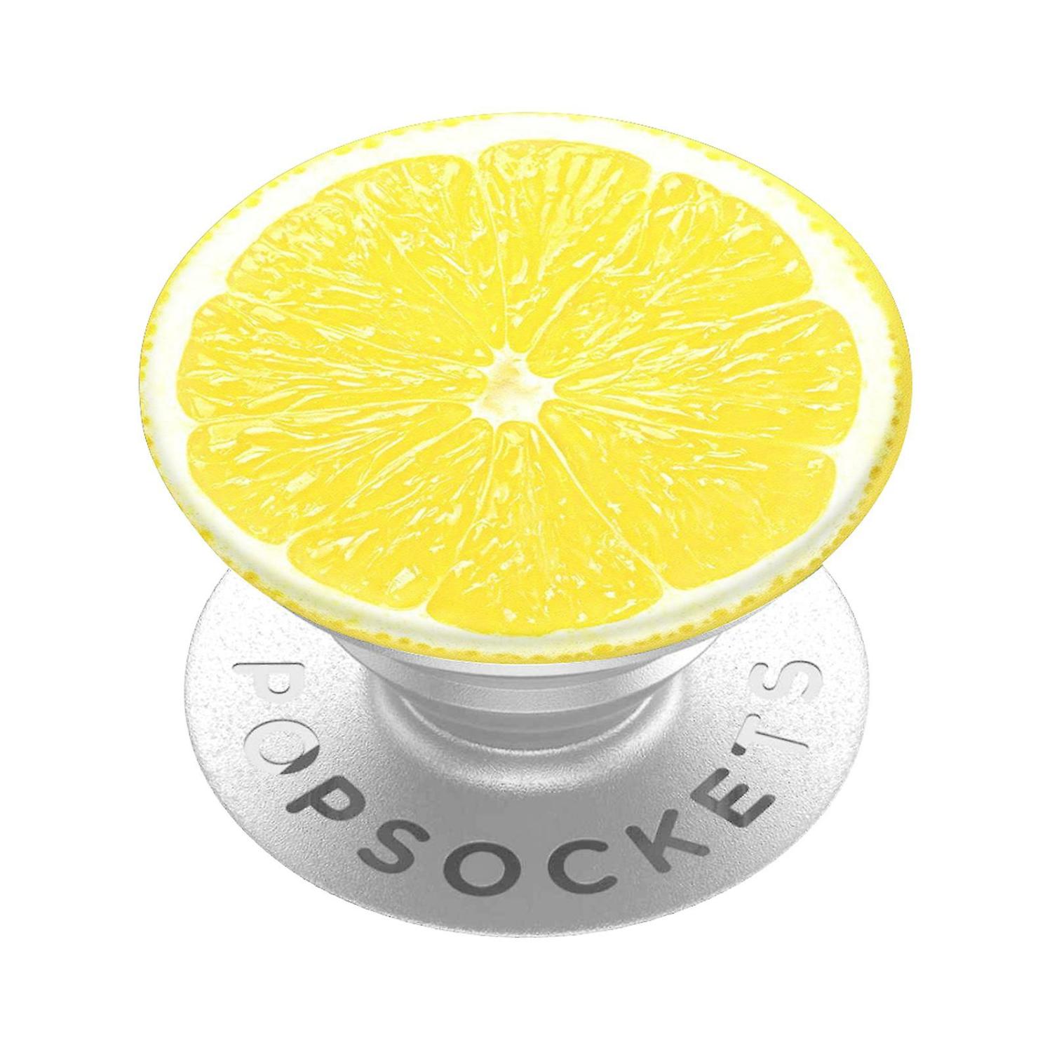 Phone Stands |  Popgrip For Smartphone With Lemon Design From . Phone Stands Phone Stands