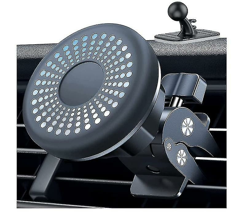 Phone Stands |  Qcc02026 2 In 1 Magnetic Car Air Vent Mount Phone Stands Phone Stands