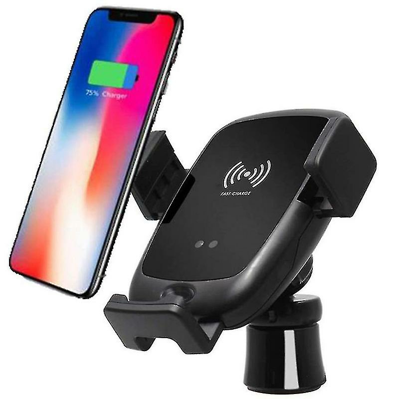 Phone Stands |  Qcc1102Y15 Wireless Car Charger Mount Phone Stands Phone Stands