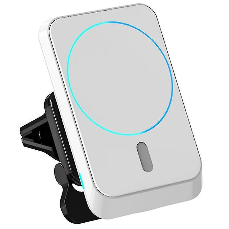 Phone Stands |  Qcc1110Y18 Wireless Magnetic Car Mount Phone Stands Phone Stands