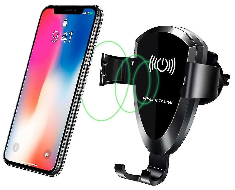 Phone Stands |  Qcc1116Y25 Wireless Car Charger Mount Phone Stands Phone Stands