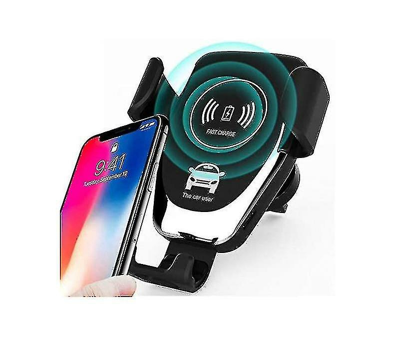 Phone Stands |  Qcc1202Y3 Wireless Car Phone Charger Holder Phone Stands Phone Stands