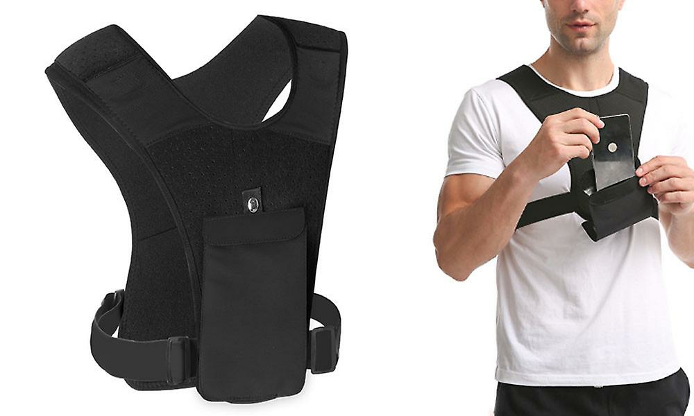 Phone Stands |  Running Smartphone Holder Vest Phone Stands Phone Stands