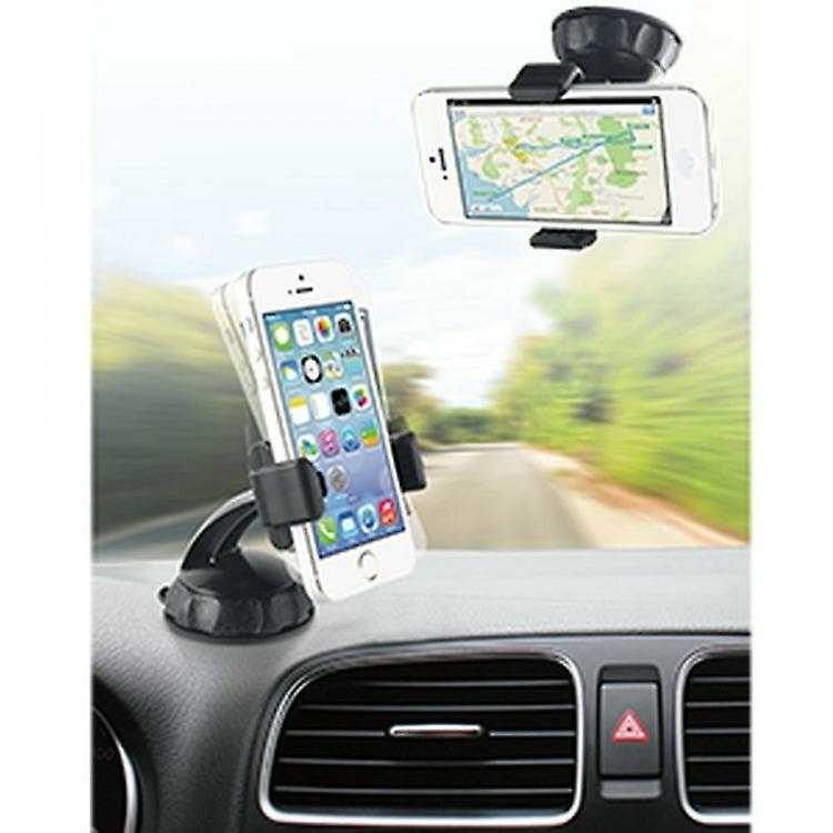 Phone Stands |  Universal Car Holder 360 °, For Windscreen Fitting, Smartphone 8, 8 Cm Phone Stands Phone Stands