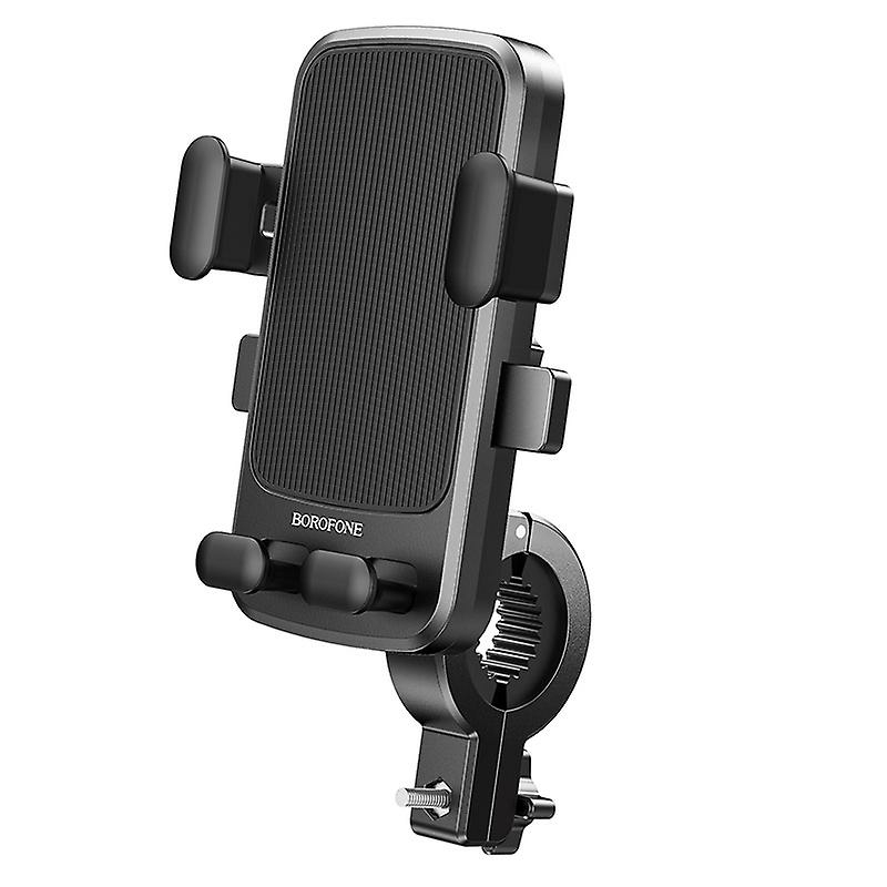 Phone Stands |  Universal Car Holder With Borofone Bh34 For Iphone Black Phone Stands Phone Stands