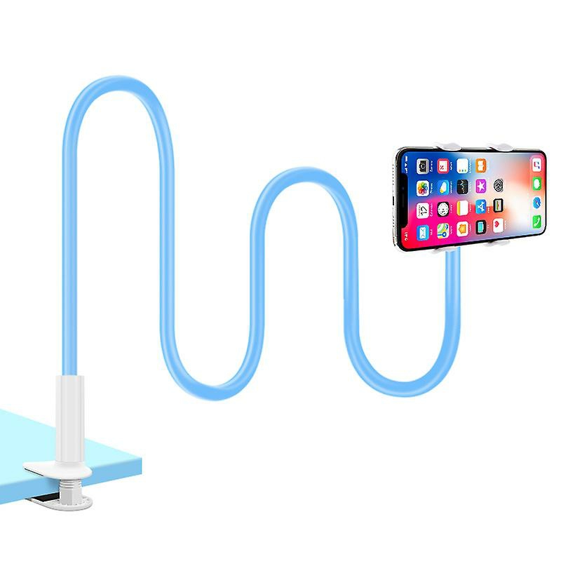 Phone Stands |  Universal Lazy Phone Stand Gooseneck Holder Flexible Desk Support Table Clip Bracket For Mobile Phones Ipad Arm Stents Kickstand Phone Stands Phone Stands