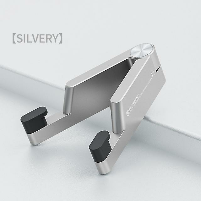 Phone Stands |  Universal Mini Size Aluminum Portable Folding Desk Mount Holder Bracket Mobile Phone Cradle Foldable Stand For Cellphone Ipad Phone Stands Phone Stands