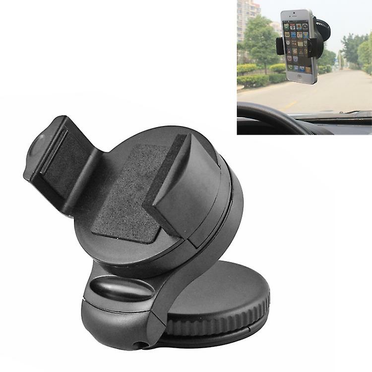 Phone Stands |  Universal Windshield 90 Degrees Rotation Car Holder Phone Stands Phone Stands