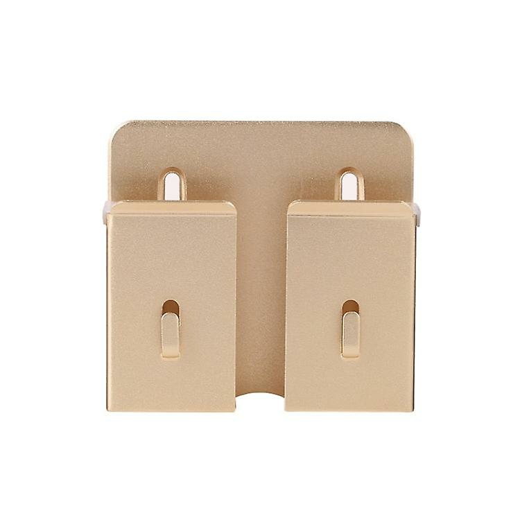 Phone Stands |  Wall Aluminum Alloy Mobile Phone Holder Phone Stands Gold