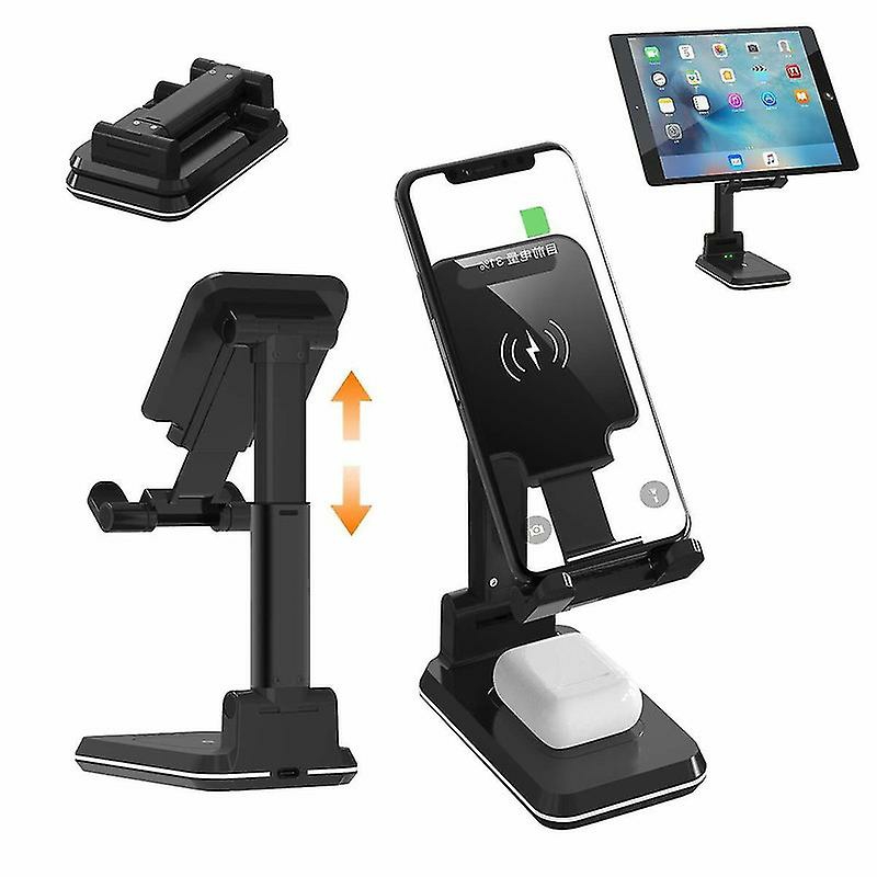 Phone Stands |  Wc7981123 2 In 1 Charging Phone Holder Phone Stands Phone Stands