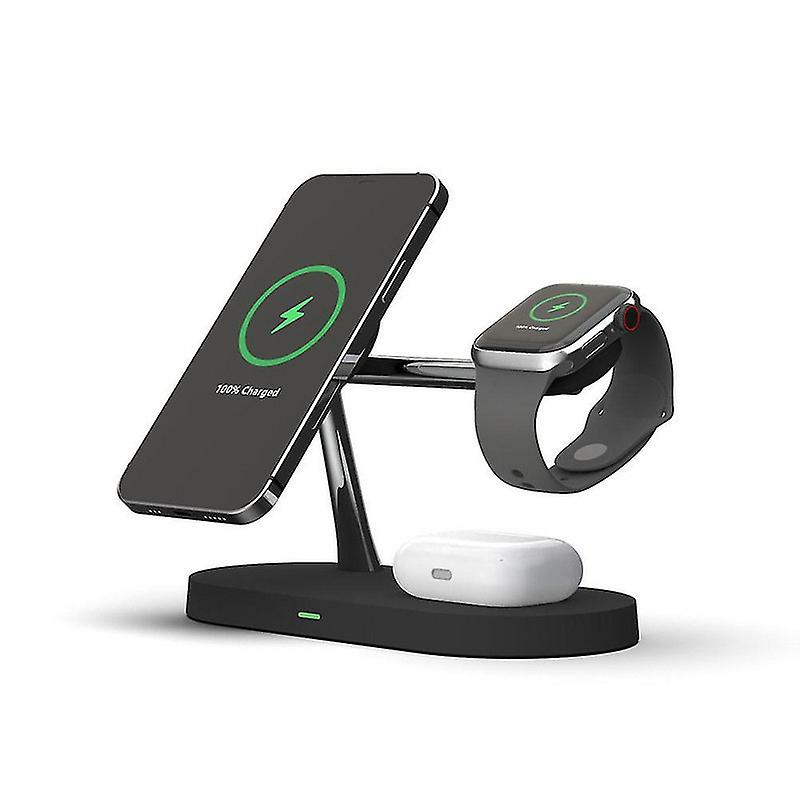 Phone Stands |  Wc9011129 5 In 1 Magnetic Wireless Charger Phone Stands Phone Stands