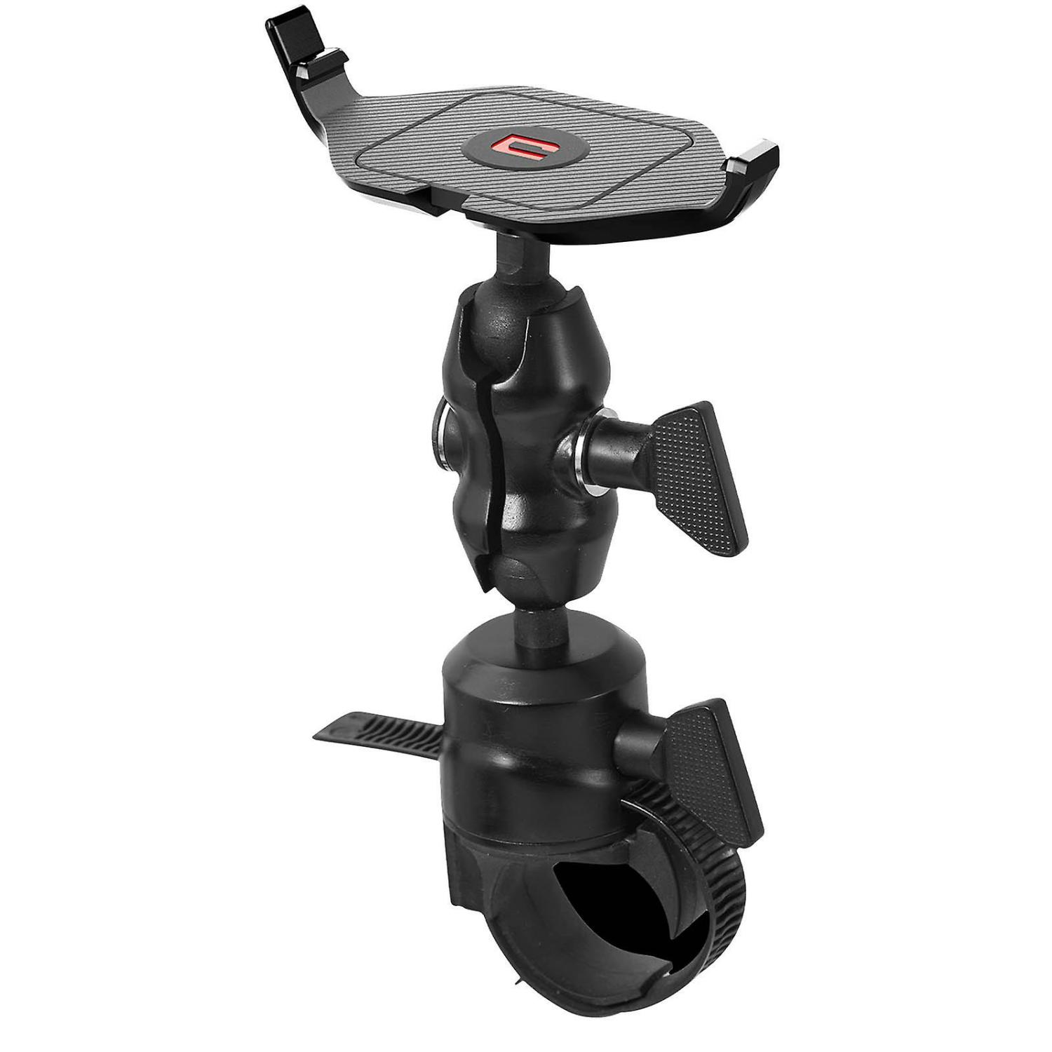 Phone Stands |  X-Link Rotating Bike Mount For Smartphone, X-Bike, Black Phone Stands Black