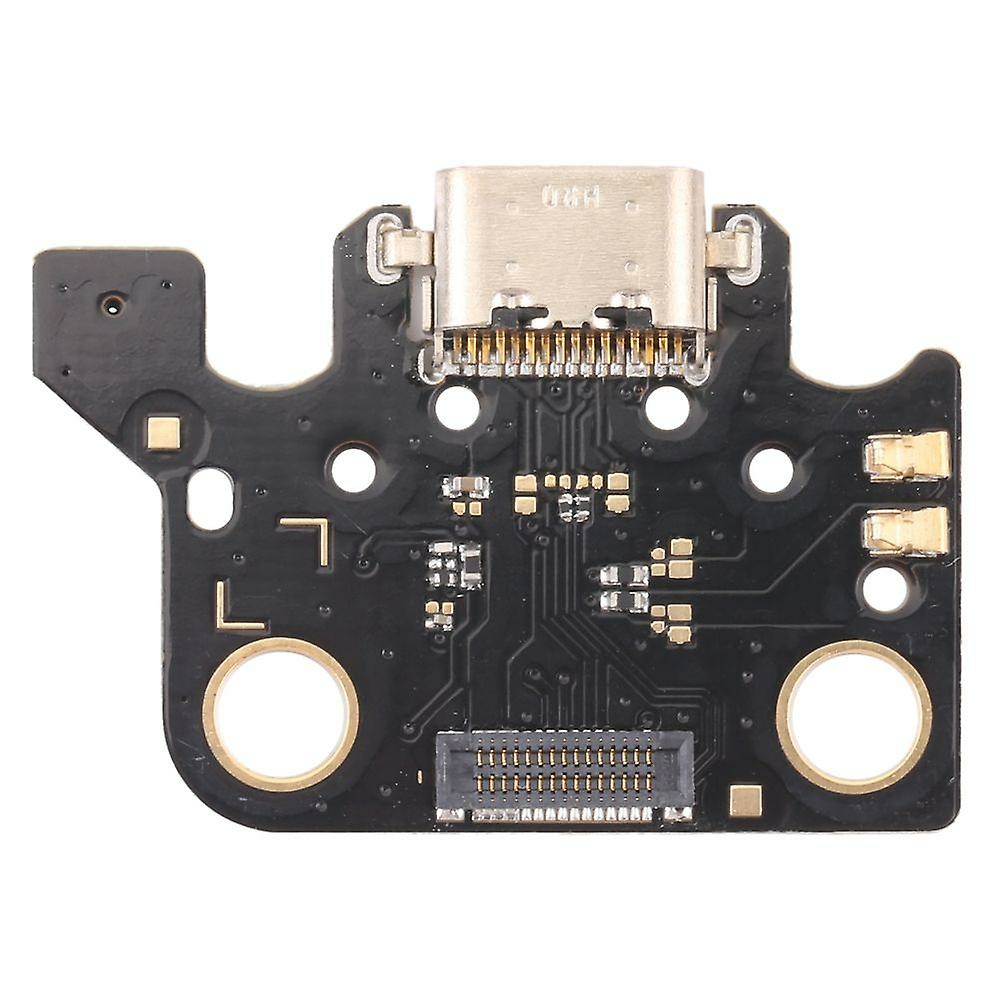 Replacement Phone Parts |  Charging Socket Board Charging Port Board For Samsung Galaxy Tab A7 10.4 2020 Spare Part Repair Replacement Phone Parts Black