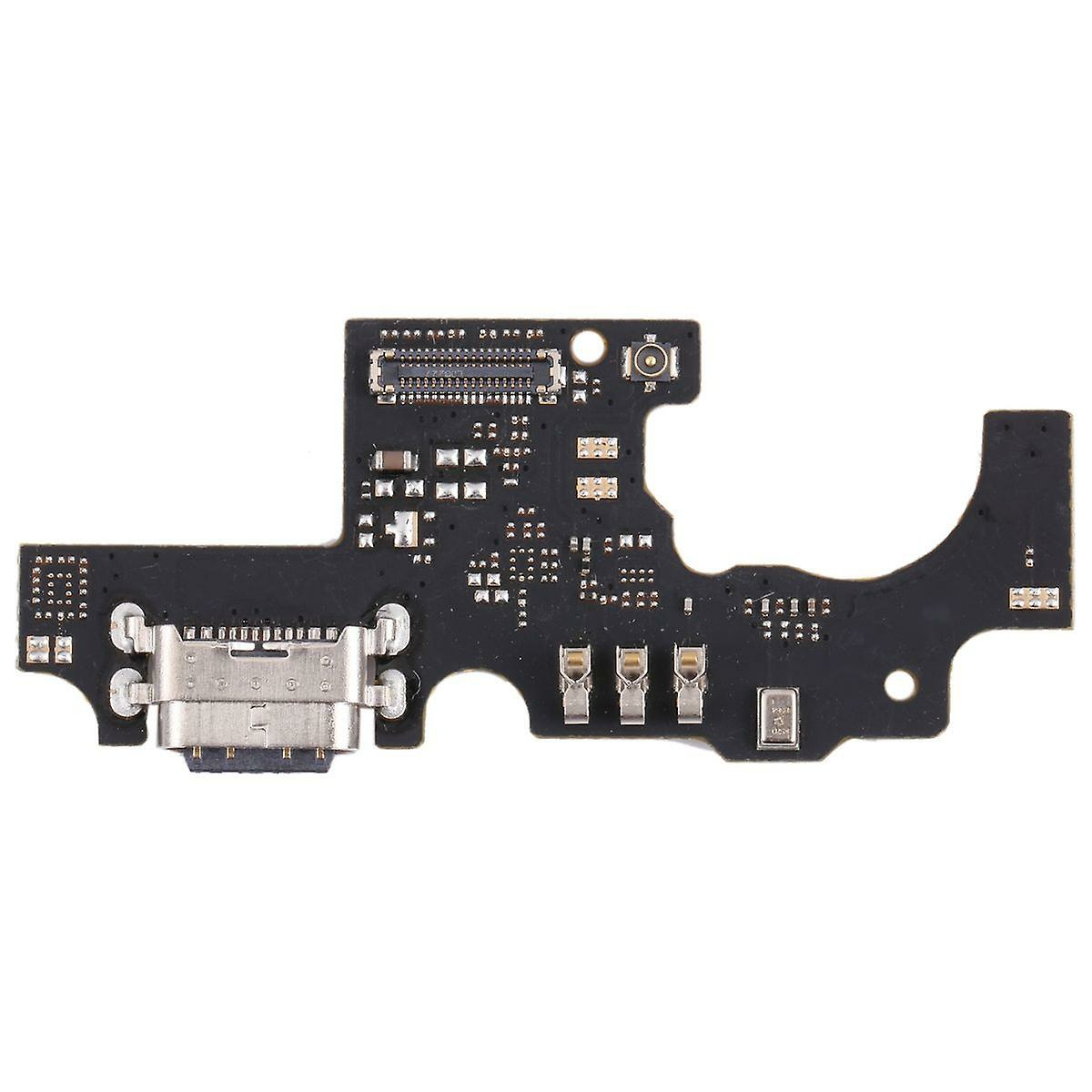 Replacement Phone Parts |  Charging Socket Charging Port Board Board Module For Zte Blade A7S 2020 Spare Part Repair Replacement Phone Parts Black