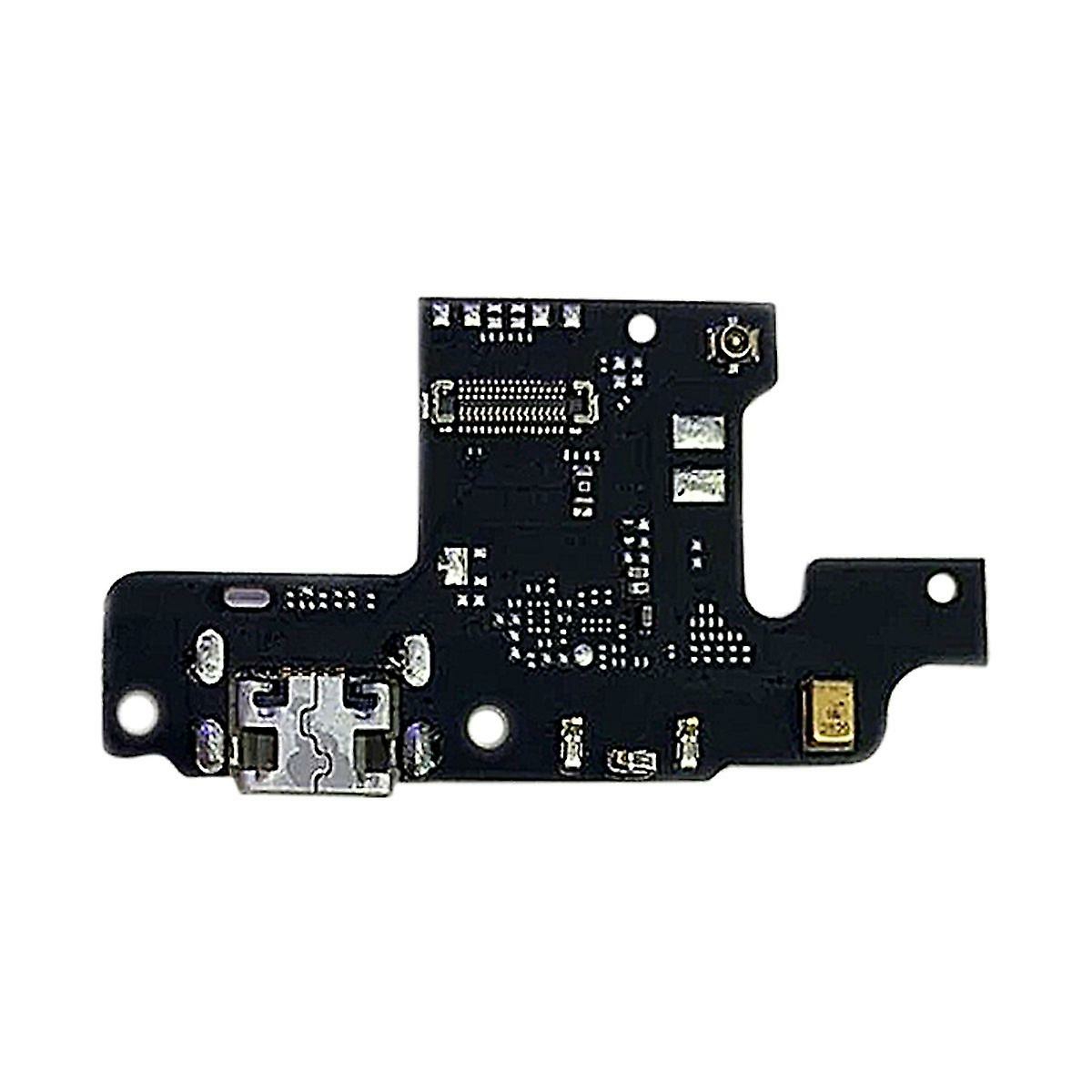 Replacement Phone Parts |  Charging Socket Charging Port Board Module Board For Zte Blade V10 Vita Spare Part Repair Replacement Phone Parts Black