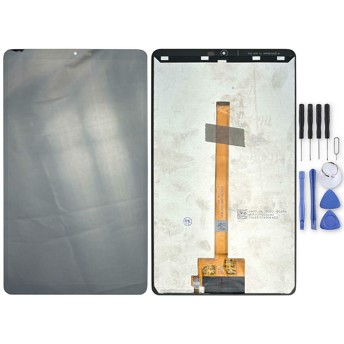 Replacement Phone Parts |  Für Samsung Galaxy Tab A9 Wifi Lcd Screen Und Digitizer Schwarz Glas Display Ersatzteil Replacement Phone Parts Replacement Phone Parts