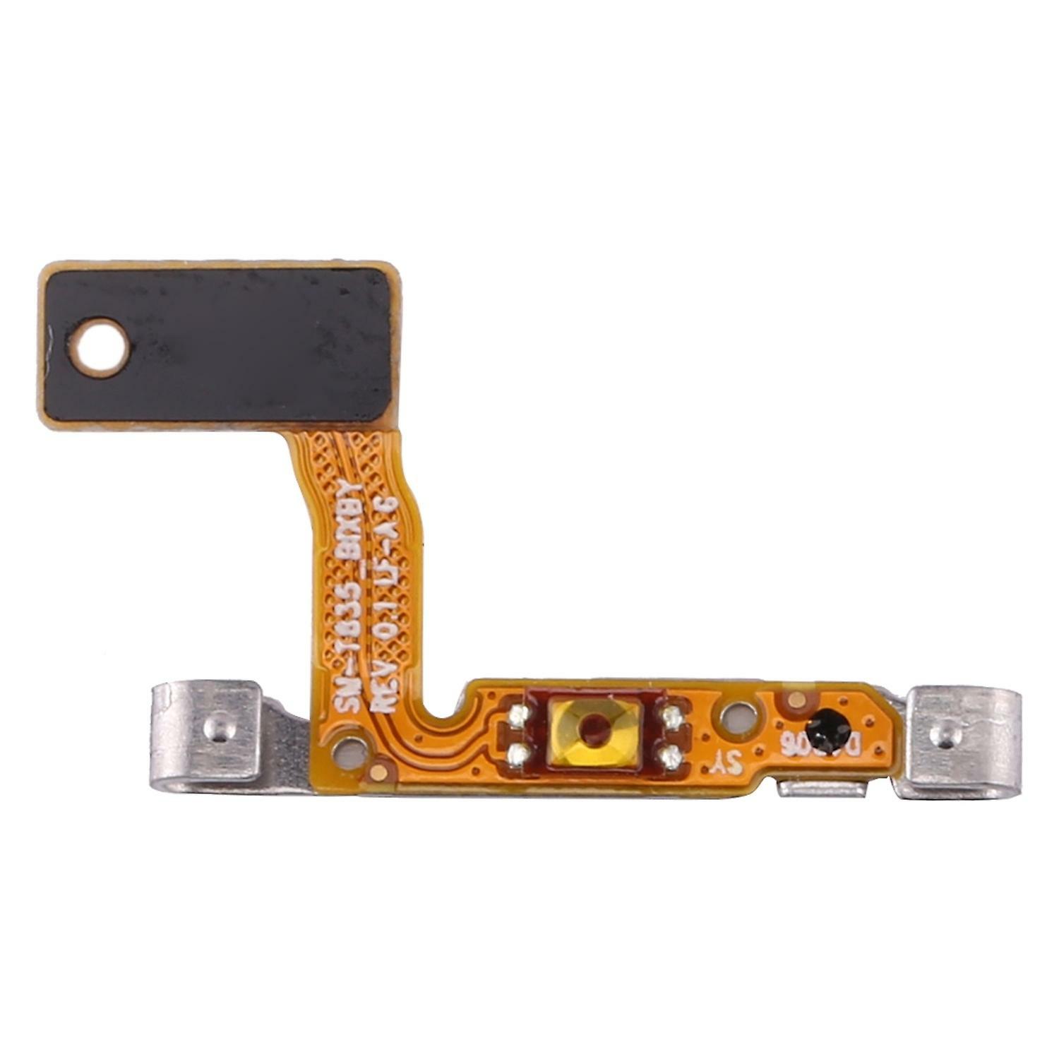 Replacement Phone Parts |  Für Samsung Galaxy Tab S4 10.5 Sm-T835 Power Button Flex Kabel Ersatz Replacement Phone Parts Gold