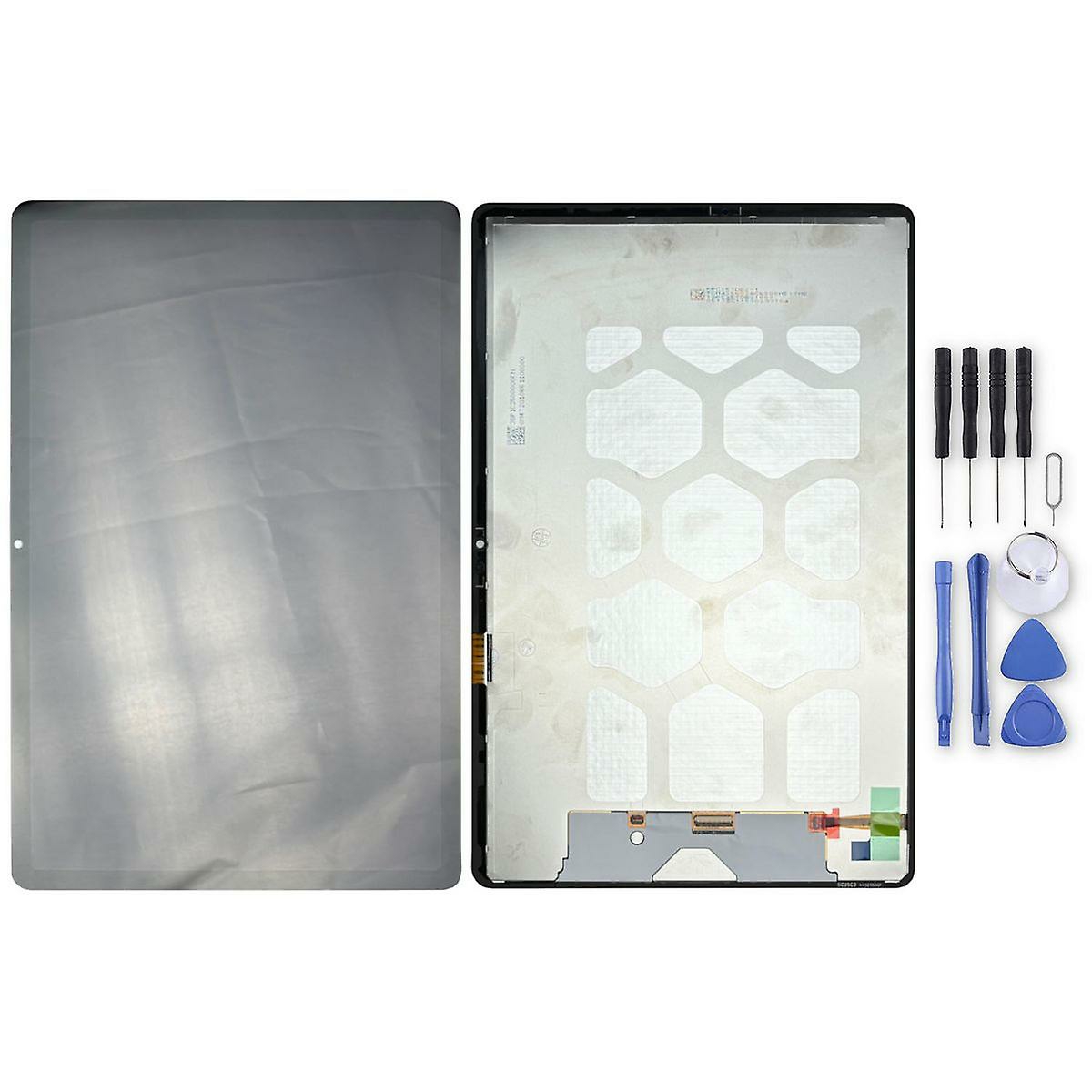 Replacement Phone Parts |  Für Samsung Galaxy Tab S9 Fe Plus Lcd Screen Und Digitizer Schwarz Glas Display Ersatzteil Replacement Phone Parts Replacement Phone Parts