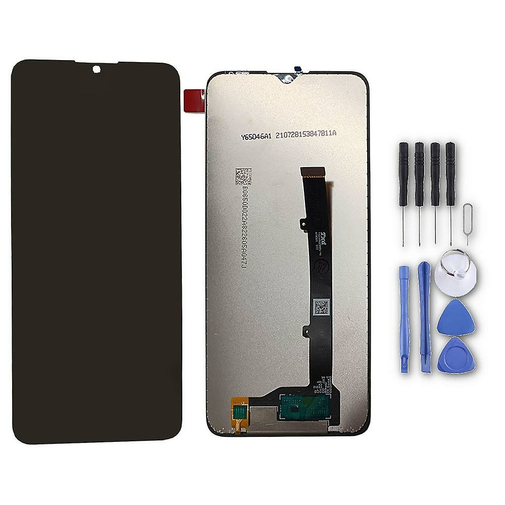 Replacement Phone Parts |  Für Zte Blade A51 Display Full Lcd Ohne Rahmen Einheit Touch Reparatur Schwarz Replacement Phone Parts Replacement Phone Parts