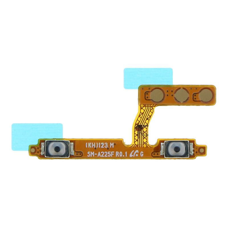 Replacement Phone Parts |  For Samsung Galaxy A22 – Sm-A225 – Volume Button Flex Cable Replacement Phone Parts Replacement Phone Parts