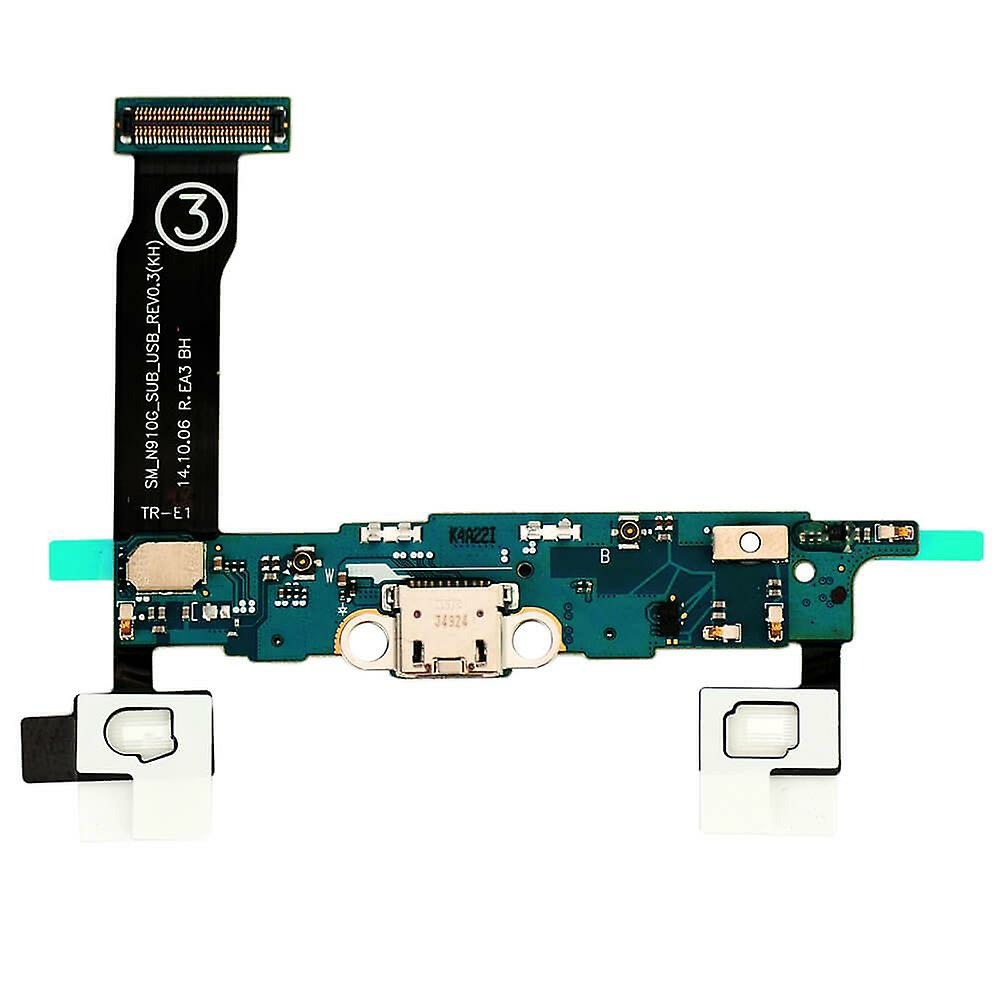 Replacement Phone Parts |  For Samsung Galaxy Note 4 – N910G – Charging Port Flex Cable Replacement Phone Parts Replacement Phone Parts