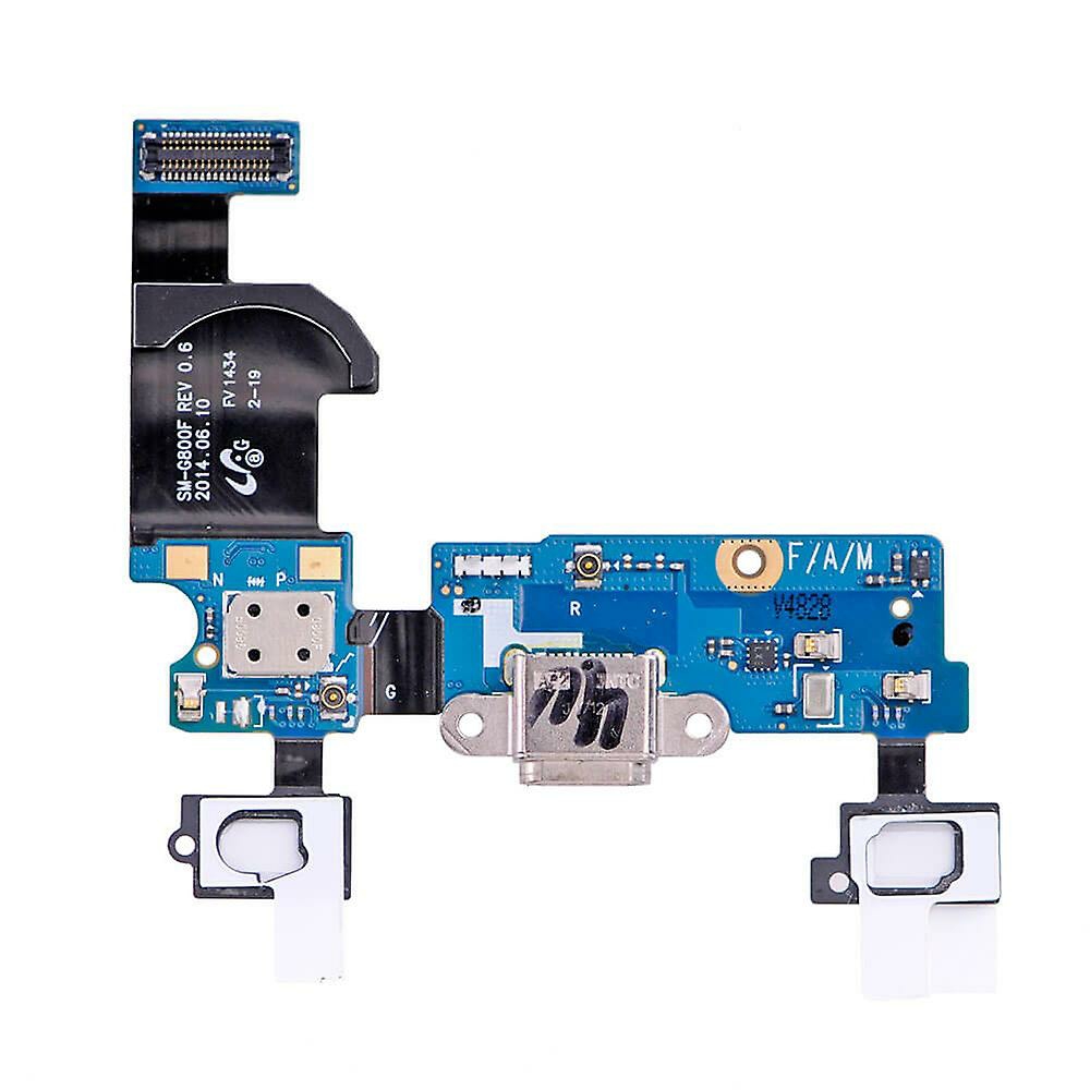 Replacement Phone Parts |  For Samsung Galaxy S5 Mini – G800F – Charging Port Flex Cable Replacement Phone Parts Replacement Phone Parts