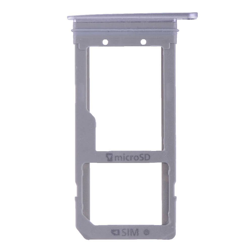 Replacement Phone Parts |  For Samsung Galaxy S7 Edge – Sm-G935 – Dual Sim Card Tray – Grey Replacement Phone Parts Replacement Phone Parts