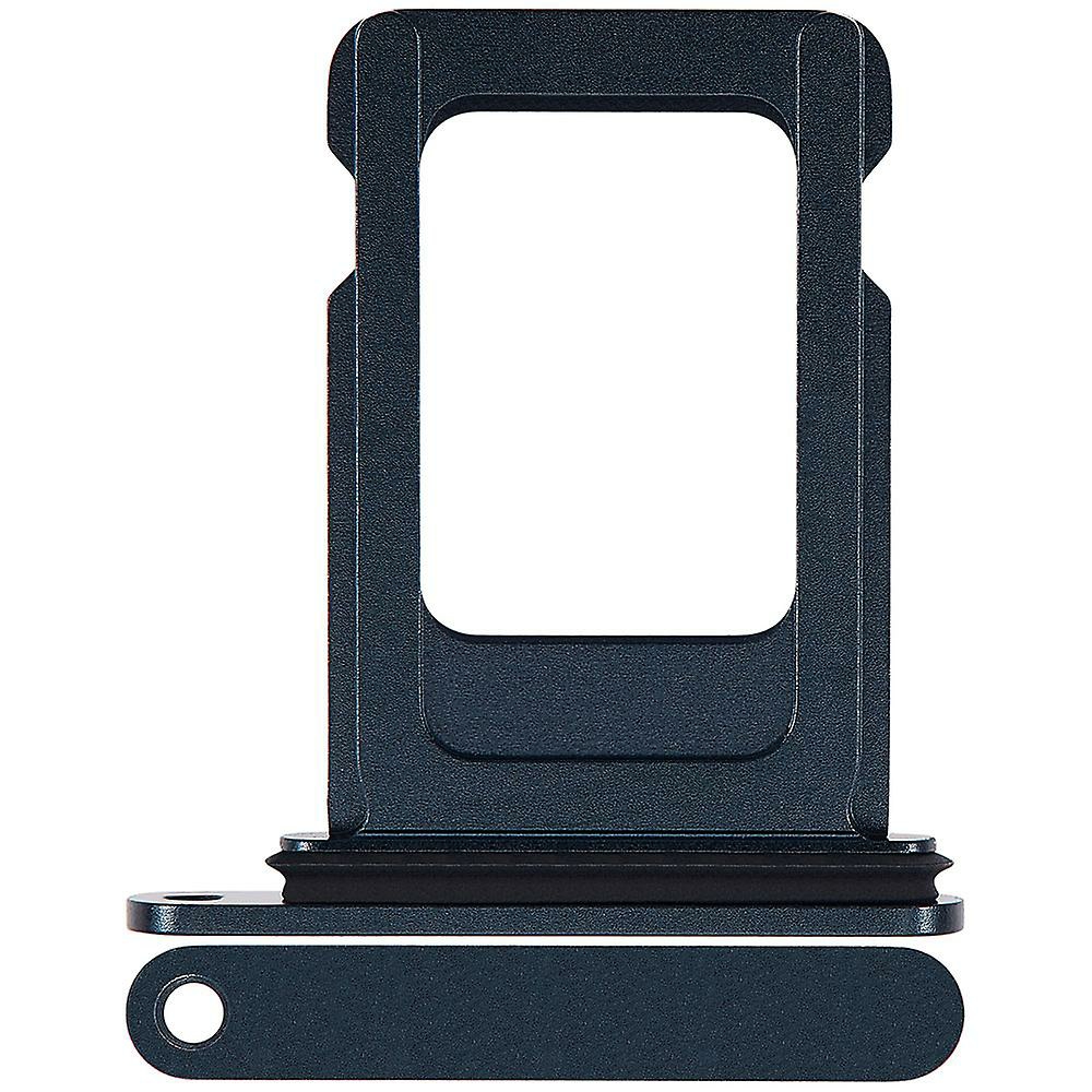 Replacement Phone Parts |  Iphone 14 / 14 Plus Single Sim Tray Midnight Replacement Phone Parts Replacement Phone Parts