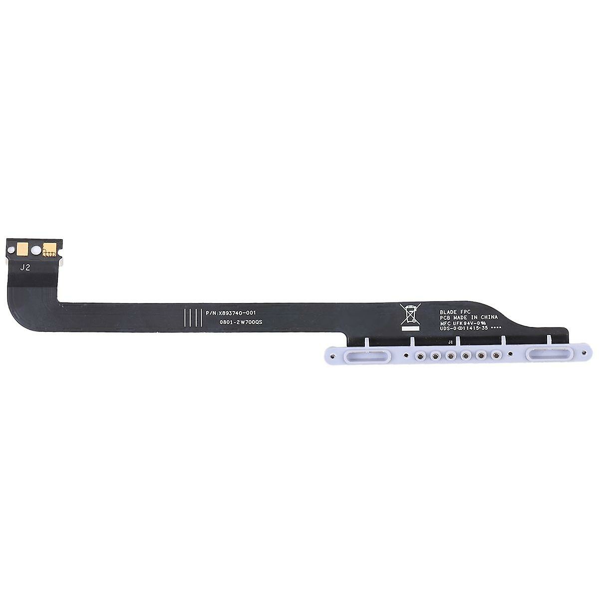 Replacement Phone Parts |  Keyboard Keyboard Flex Cable Flex Cable For Microsoft Surface Pro 3 1631 Ersatzteil Replacement Phone Parts Black