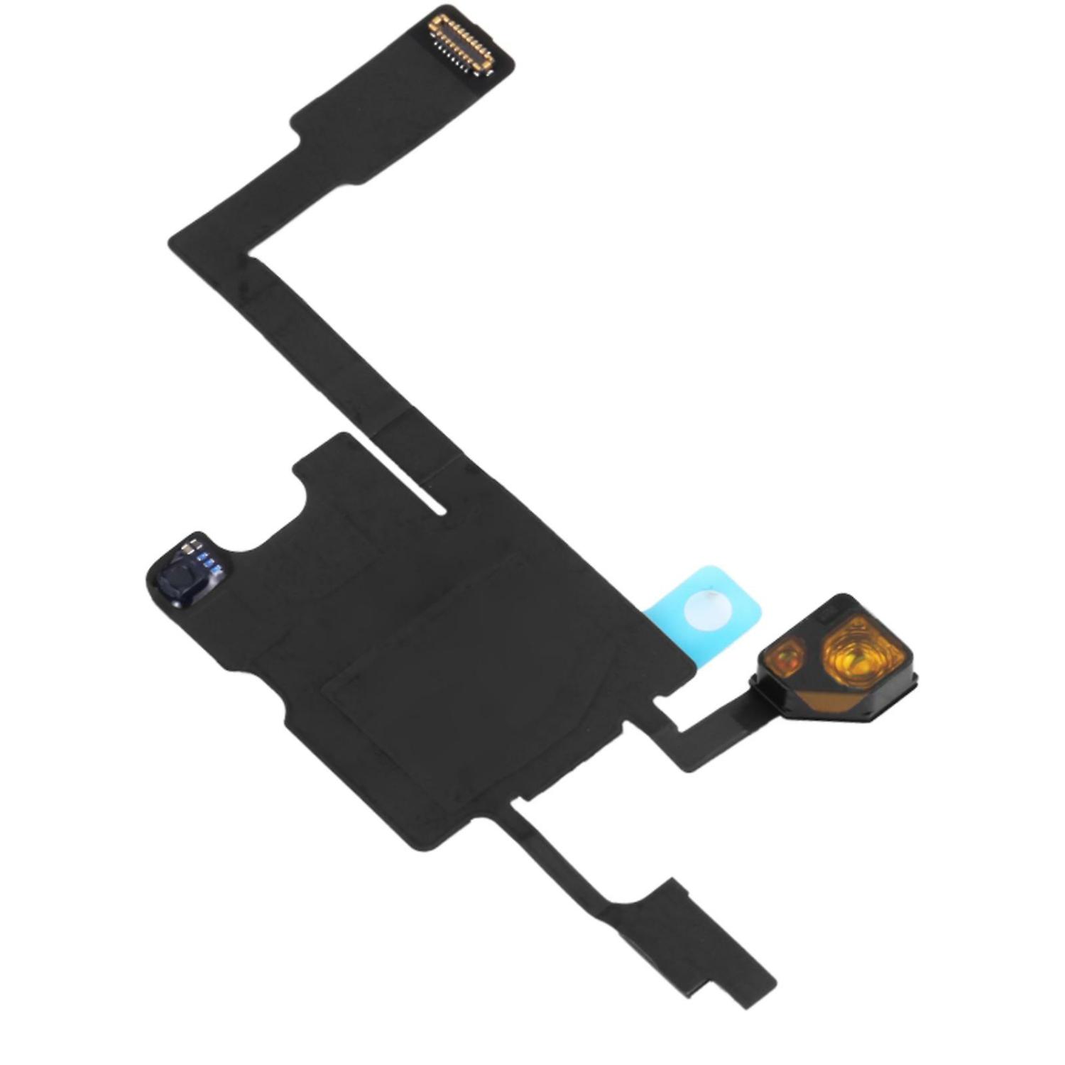 Replacement Phone Parts |  Replacement Proximity Sensor Flex Cable For Iphone 14 Pro Max Replacement Phone Parts Black